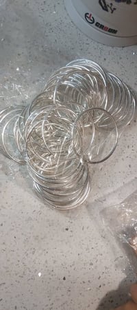 ستاند صواني • حلقات توزيعات • علب تغليف