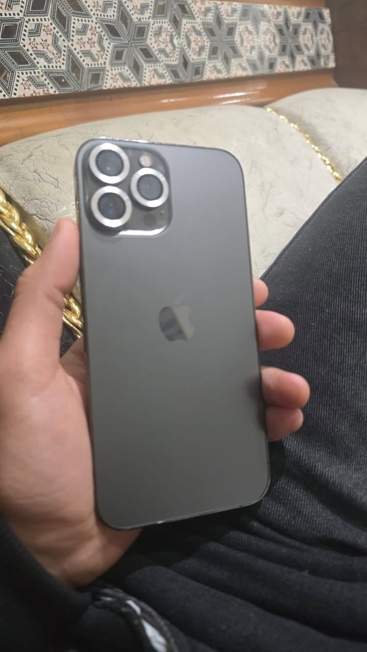 السلام عليكم ايفون 13 برو ماكس أمريكي نموذج M الجهاز مامفتوح فحص حاسبة بطارية 94 شحن يوم كامل بدون صرف الجهاز فقط هذن الشخوط من ورة الكفر مال الجهاز سعر 740 بغداد حي النصر


**إذا كنت صاحب هذا الإعلان وتريد حذفه لأي سبب، رجاءا أرسل رسالة إلى الدعم الفني**