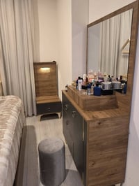 دش زجاجي • طقم ٥ قطع • ٢٠٠×١٨٠