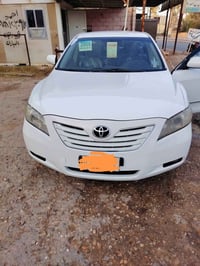 كامري للبيع(خليجي) سنه الصنع ٢٠٠٨ محرك كير بشرط لاتنقيص ولا تبخير رقم ...