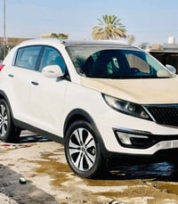 سبورتج 2011 خليجي  رقم بغداد انكليزي.. فول مواصفات محرك 2.4 دوش بانورا...