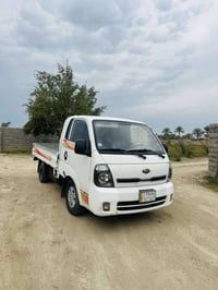 مديل ٢٠١٤ • مكينه جديده • كفاله شاصي واكسل