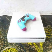 بلي 4 سلم مهكر نظام 12 ذاكرة 500 مامفتوح ولامصلح جوستك واحد كامل الملح...