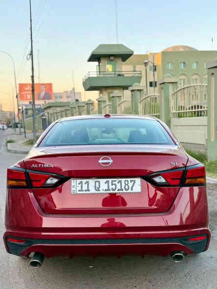 نيسان التيما SL فول مواصفات موديل 2024
مكان السياره بغداد السياره حره مداور ثاني يوم مكينه 2500
مواصفاته sL معرفه فول فتحه مقاعد جلد فول تحكم تبريد قطعتين شاشه جبيره حساسات جانبيه خلفيه رادار و 4 كامرات 
محيطيه   . ‎‏‎
‎‏‎❇️ ❇️
‎‏‎سيارة  كلـش كلش  جديدة لوك 
‎‏‎ونظيفة  وحلوة وكل كل جسمها بشرط✔️
رقم جديد
سنوية جديد

‎‏‎المواصفات:
‎‏‎🚘 بصمة تشغيل +
‎تشغيل عن بعيد
‎‏‎📺 شاشة
‎‏‎✴️ نظام OFF-ROAD / SNOW / AUTO / ECO / SPORT
‎‏‎🛑 أوتو ستارت ستوب
‎‏‎🔘 بريك بصمة + AUTO HOLD
‎‏‎⚠️ رادار أمامي + جانبي + خلفي
‎‏‎🔲 تحديد مسار + تحديد سرعة + نقطة عمياء
‎‏‎🔊 حساسات خافي + جانبي + خلفي
‎‏‎🌀ستيرن + تحكم فوليوم
‎‏‎💡 لايتات ليد زينون بلادي + بك لايتات ليد
‎‏‎🛞 ويل كروم
داخل ليد
حادثه خفيف جاملغ ايمن وصوره رقم الشاصي موجوده مع الصور 
السعر 165
استفسار اكثر *********** موجود واتساب أيضا
