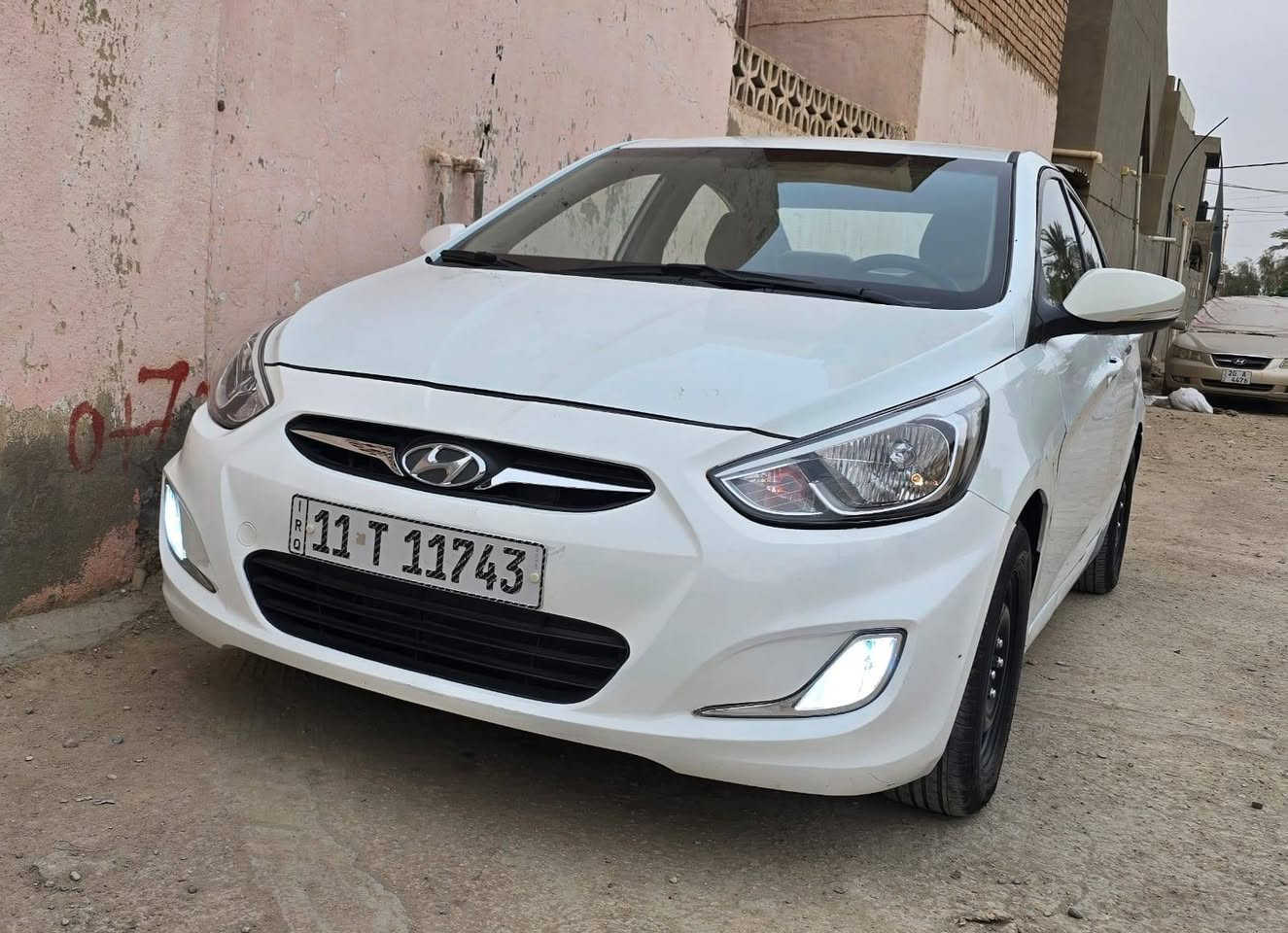 السلام عليكم أكسنت 2017 جاهزه من كلشي حداديه كامله حته المشط تخم تاير كهربائيات مكينه وكير جدد يعني متصرف عليه بسمي بيه صبغ جاملغات اماميه بس صبغ بدون دواخل واصبعين بارد بلجاملغ الخلفي مكينه 1400 الكير ٦ سرعات السعر بشده وبيه مجال كلش بسيط للاستفسار *********** علما غير متواجد بلفيس
بابل المسيب
