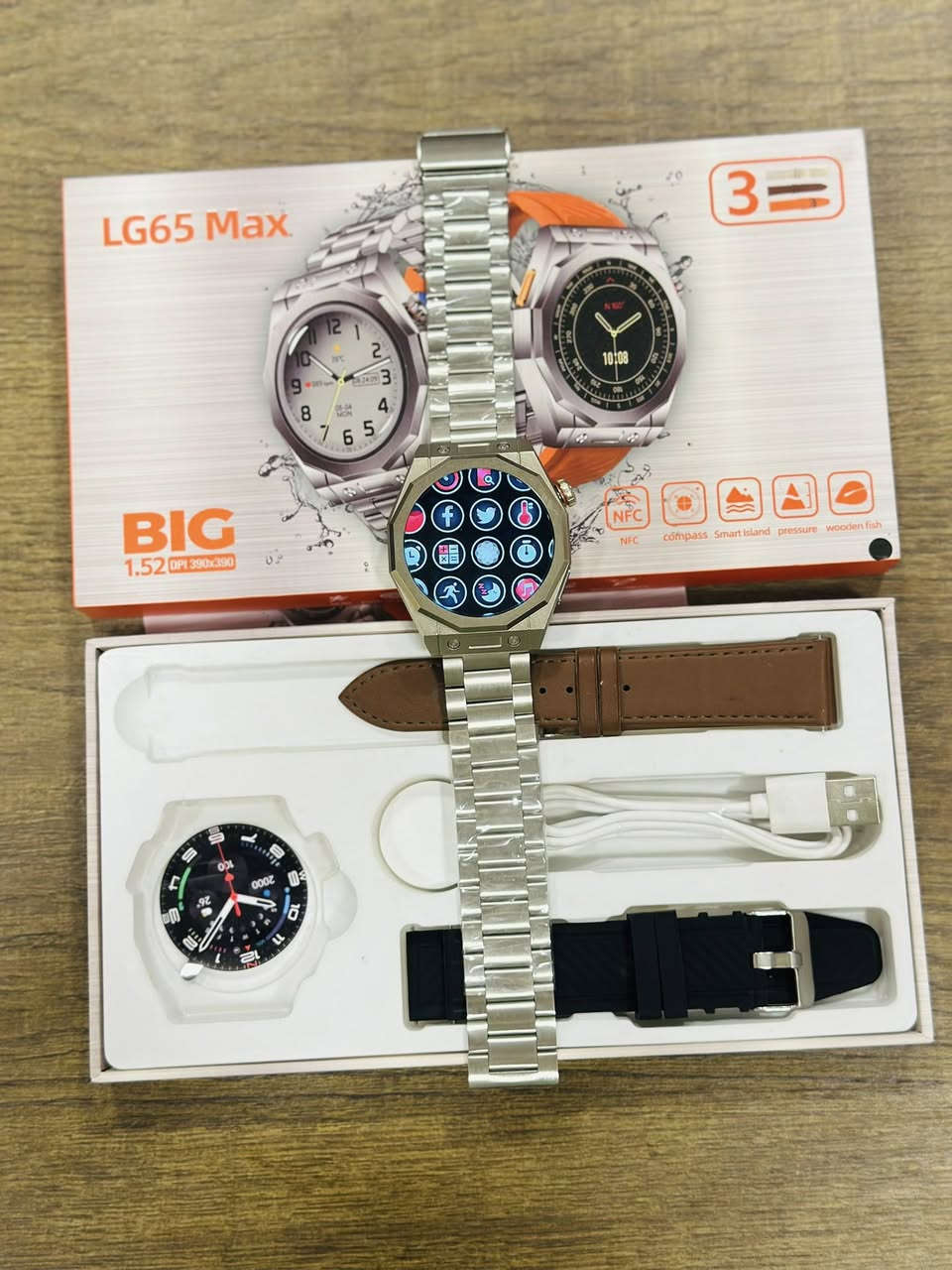 ب30 الف مع توصيل اذا تحصلوها بالعافيه 😎😅


**إذا كنت صاحب هذا الإعلان وتريد حذفه لأي سبب، رجاءا أرسل رسالة إلى الدعم الفني**