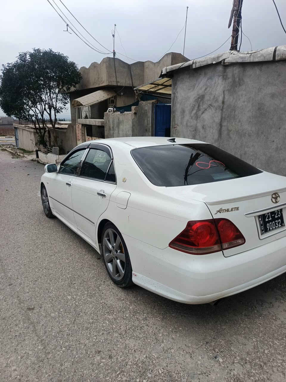 بەناوی خوای گەورە...
184ی ساغ ساغ 😎بۆفرۆشتن
فوول بەس سڵایت نیە
ناوجڵد وهیتەر
لایت ناوچەی کوێر
بێ دەعم ولێدران..
بۆیاخی ئێرەی نیییە
گێڕومەکینەی بەشەرت
مەکینەی نەک دووکەڵ هەڵمیشی نیە
بای دینارێک مەسرەفی نیە
ڕووووبەڕووجوانتر
مووشتەری  نیت سەرمان مەیەشێنە
نرخی85مەجال
شوێن هەڵەبجەی شهید
ژم،***********
