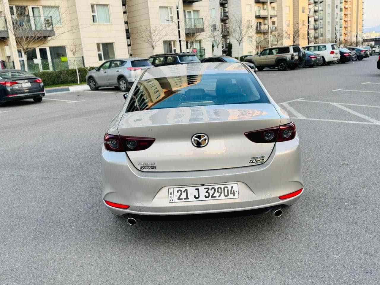 ‎مازدای ٣ ٢٠٢٢ سنوق  سلێکت سپۆرت

‎بێ تۆربۆ بێ دەبڵ ئەکسل

‎ڕادار خەتی جادە بەسمە تەحدید سورعە برێک بەسمە

‎کامێرا حاسە کوشن جلد لایت و لید زینۆن ئەوتۆ هۆڵد

‎ هەیە بێ ناو بێ شانسی ٤ پارجە بیناوگرتن هەموو گیانی بە شەرت ..

رەقە م سلیمانی سە نە وی تازە

JM1BPABL0N1508987

***********

***********

‎١٢٥$ مە جال السليمانية, العراق
