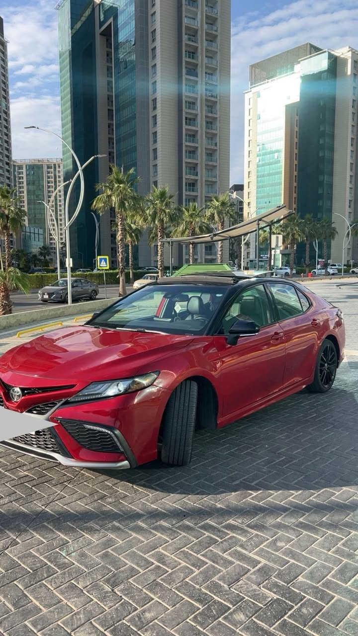 السلام عليكم
للبيع كامري 2023 Xse امريكي فول الفول 1/1 Vip السياره ضررها جداً بسيط سطحي جهة السايق بدون دواخل بجم كبس 

والخلف كبس 

أيرباگات جميعها سليمة 

مكينة2500 بانزين فقط دبل كزوز 🛫 وضع شركة ماممدود علية صبانة 

كير 8 نمر وضع شركة ماممدود علية صبانة

تبريد 🧊❄

سبير مانزل

موصفات السيارة خير من الله ماينعدن كلشي بيها

وبعد بيها موصفات ..........

صور الحادث بل منشور 

( بيها كليرجهة السليق +ضررها سطحي )

(بجم كبس + لغود + شواصي + تكم + حوض + ايرباك +

بدون دواخل + حجر بيئة مكفولات + ليبل واحد + سبير مانازل )  ناعمة مشاء الله 

الشراي تحويل او وكالة اني حاضر 

مكاني اربيل /بغداد

السعر (22,000$)وبيها مجال للطيبين 

للاستفسار رقم واتس وعادي :
***********

 

الشراي تحويل او وكالة
