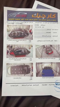 كورلا LE 2019 لون أسود ماشيه 61 الف حادث بنيد وجاملغ السايق تفاصيل الس...