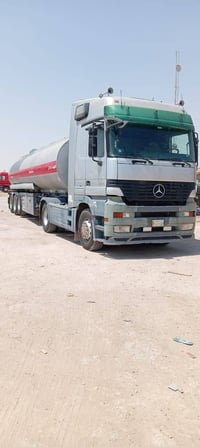 اكتروز موديل 2003  حجمه 18 /43 رقم مثنه سنويه جديد  طوناج جديد سنتين ت...