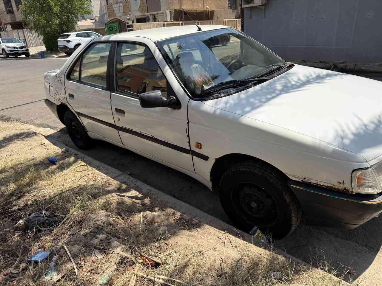 سلام عليكم

بيجو 2009 للبيع السياره كشرها مثل ما موضح بالتصوير

السياره كير مكينه تبريد كهربائيات كله جاهز تخم تايرات جديدات شاد الها فقط البور ستيرن مالتها ينقص كل اسبوع وماشي عليه صار عمر بس ادير واطلع وما بي كل عله غير التنقيص

السياره سنويتها مفقوده وعليها غرامات تنزل من سعرها ورقم السياره حلو وشبه مميز    ملزم فقط ب جلب كتاب الفقدان مال سياره وتحويل زايد ناقص ما اتحمل.  السياره رايدها ب 24 وينزل من السعر الغرامات الكليه العليها وهنه 810 الف فقط لا غير 

مكاني بغداد.   تواصل واتساب *********** غير متواجد فيسبوك
