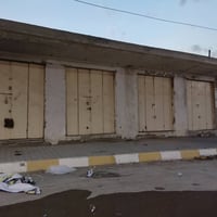 السوق الفوك • ٦ محلات • طابو صرف