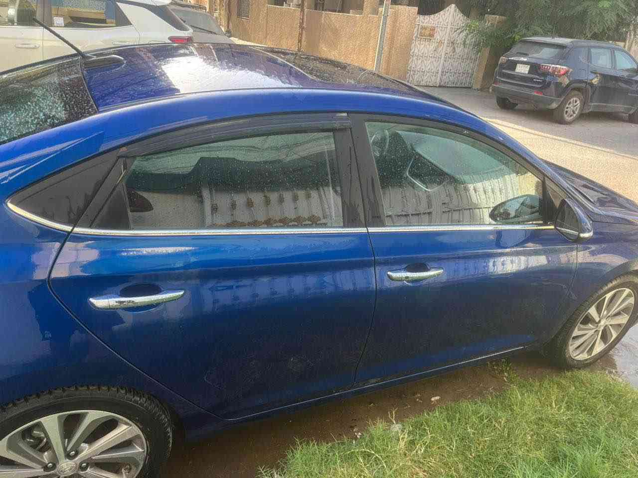 اكسنت فول 2021
*********** بغداد, العراق
