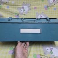 صندوك عده اصلي قديم حديد ثخين السعر ٤٠ الف تـ٠٧٧٠٠٠٩٠٤٩٧