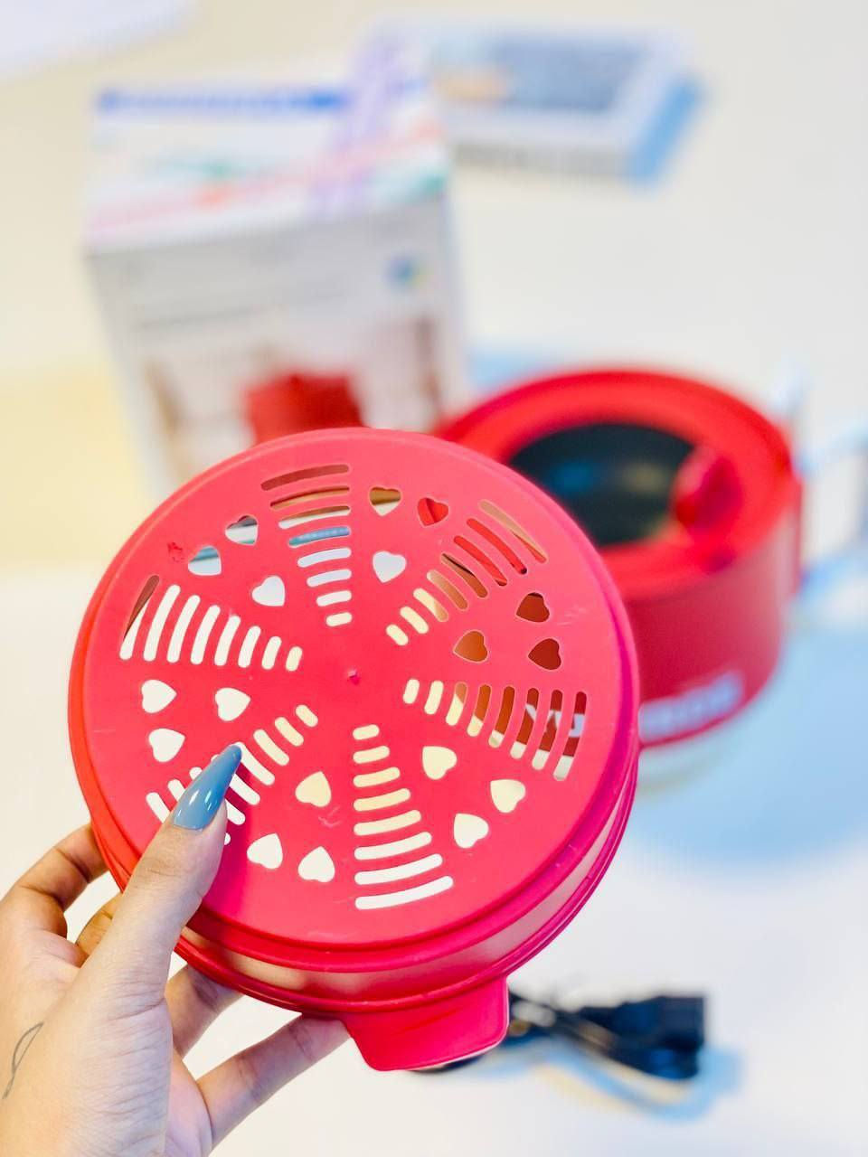 🌙🔥 تخفيضات رمضان وصلت وبقوة 🔥🌙  

قدر تطبخ أسرع وأسهل بهالقدر الكهربائي العملي من NO-RABBIT 🍲⚡  
مثالي للاندومي، الشوربات، البيض، الشوفان وحتى وجبات سريعة برمضان 😍  

💥 كان السعر: 18الف  
💥 هسه بس: 13الف  

وفر واستفاد من عرض رمضان قبل لا يخلص ⏳  

✨ مميزاته:  
✔️ حجمه مناسب وسهل الاستخدام  
✔️ يطبخ بسرعة ويوفر وقت  
✔️ خفيف ومثالي للبيت، الدوام او السكن  
خلي طبخك برمضان أسهل وأسرع 👌🌙


**إذا كنت صاحب هذا الإعلان وتريد حذفه لأي سبب، رجاءا أرسل رسالة إلى الدعم الفني**