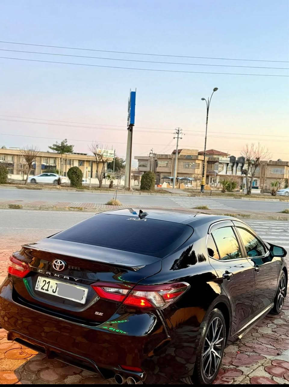 3 پارچە دەرگا چاملخ بۆنیت سوران, أربيل


**إذا كنت صاحب هذا الإعلان وتريد حذفه لأي سبب، رجاءا أرسل رسالة إلى الدعم الفني**