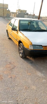 بيجو روا • قير ومكينة • رقم نجف