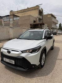 كورلا فود ندار 2025  كفاله عامه  داخل احمر  بصمه  فتحه  السعر 26.800.0...