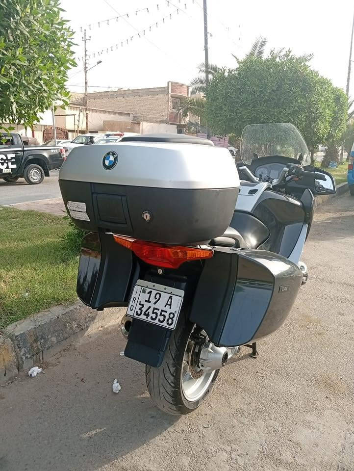 تفصيخBMW R1200RT موديل 2005رقم وسنوية باسمي خاص موجود او اتصل ***********
