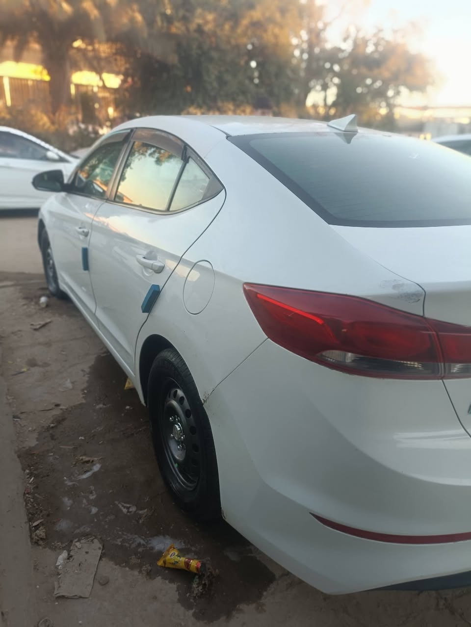 السلام عليكم النترا 2017 رقم بغداد باسمي مواصفات نص فول  تحويل ثاني يوم هزه جديده وسنويه ما ساقطه تبريد حداديه حادثها فقط في البنيد تبديل باقي ليبل واحد 120 وبيها مجال مكان كربلاء ***********
