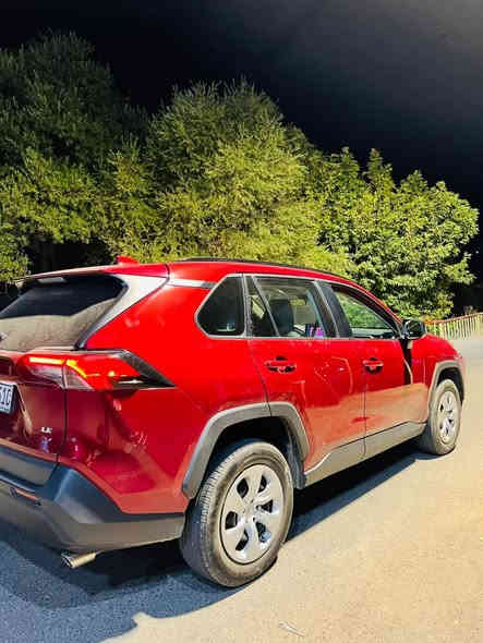 Rav4/2020
سلام علكم

تويوتا رافور بو فروتنئ

2020LE

2قطعه صبغ +چاملوغ بغ امريكا

په ره شوت به س په رده

86000km/يا چوى

رقم و سنوي جديد 

شرط تحويل يان وكالة

طغم تايرات جديد 

سعر/190ومجال

رقم/***********
