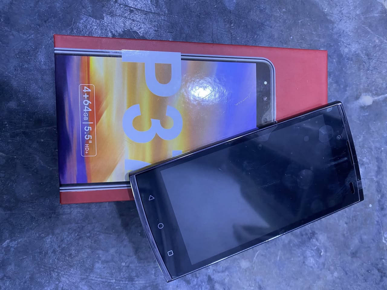 موبايل ابيعه فحم بس شغال شرط سعره 50شراي يدخل خاص


**إذا كنت صاحب هذا الإعلان وتريد حذفه لأي سبب، رجاءا أرسل رسالة إلى الدعم الفني**