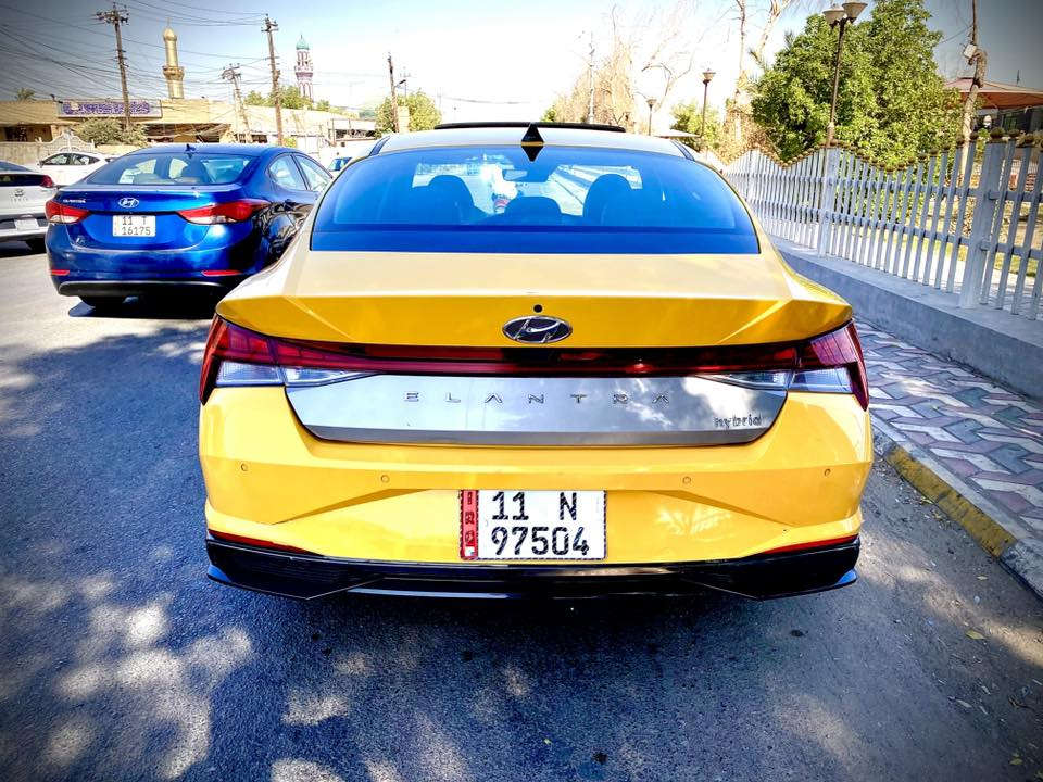 سلام عليكم النترا هايبرد 2023 بغداد 
مواصفات فتحة بصمة سايد بريك بصمة كراسي جلد كهرباء تدفئة تبريد لايت زنون 3 عدسات رادار امامي خلفي اشاير بل مري شاشة تاب  خزن ميموري لد خلفي سيارة باسمي تحويل مباشر صور الحادث موجودة بدون ايرباك السيارة  سعر 16ونص للاستفسار ***********
