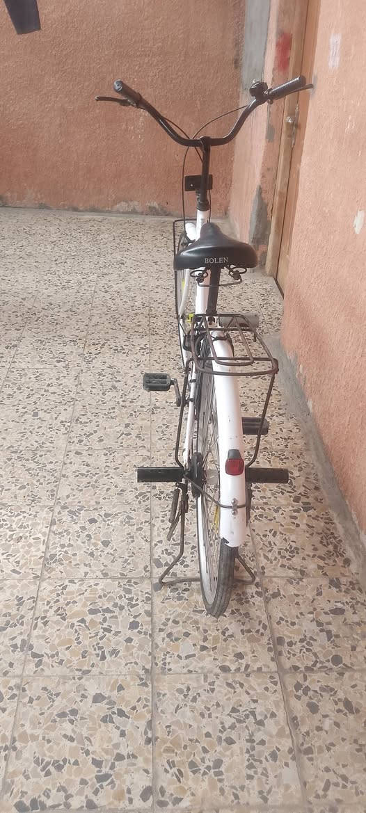 بايسكل حجم 26باله بصرة حي الحسين
***********
السعر 120
