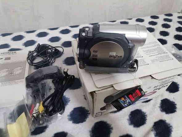 السلام عليكم  كاميرا قرص ورام جديده كامل ملحقاته السعر/١٠٠، بغداد الغزاليه، ***********
