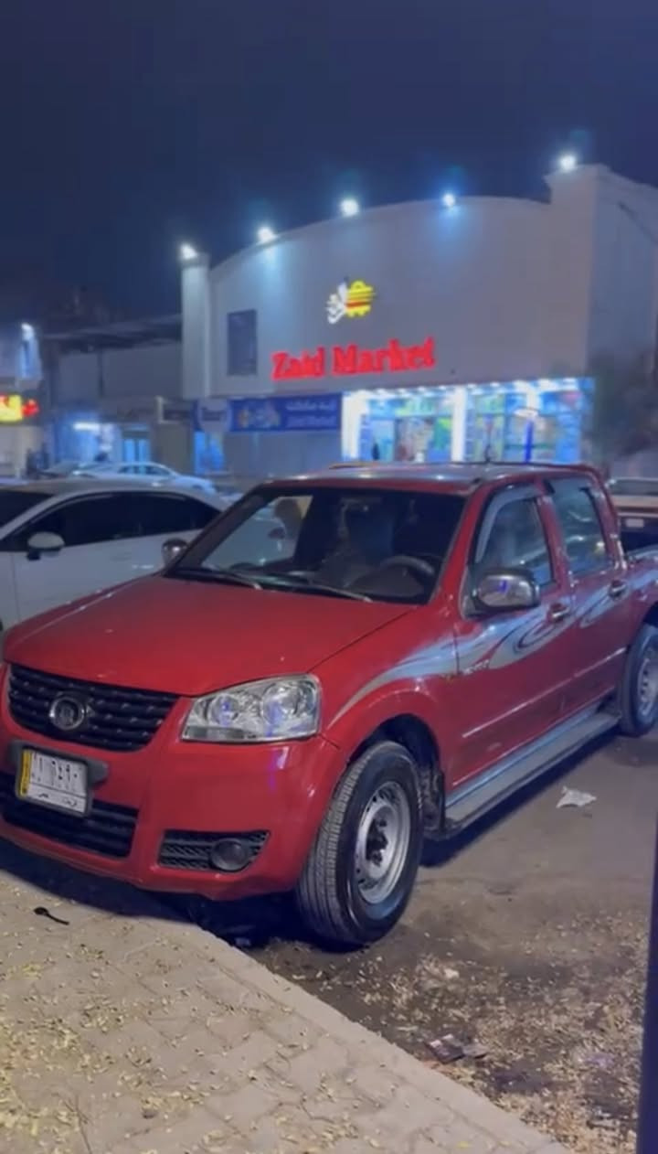 بيكم گريت ويل 2011 رقم كربلاء مشروع وطني 
الون احمر تحويل مباشر سياره جاهزه 
مكفوله من ضربه وتبديل وكص ومن كلشي 
تخم تاير جديد ويل جديد
مكينه وكير شرط 
سياره بالحقيقه احلا ونصبته حلوه 
دواخله جديده ودشبول نضيف بشكل 
كامره وشاشه جديده وتحكم 
السعر 60 
العنوان نجف /كوفه / حي كندا 
رقم ***********
