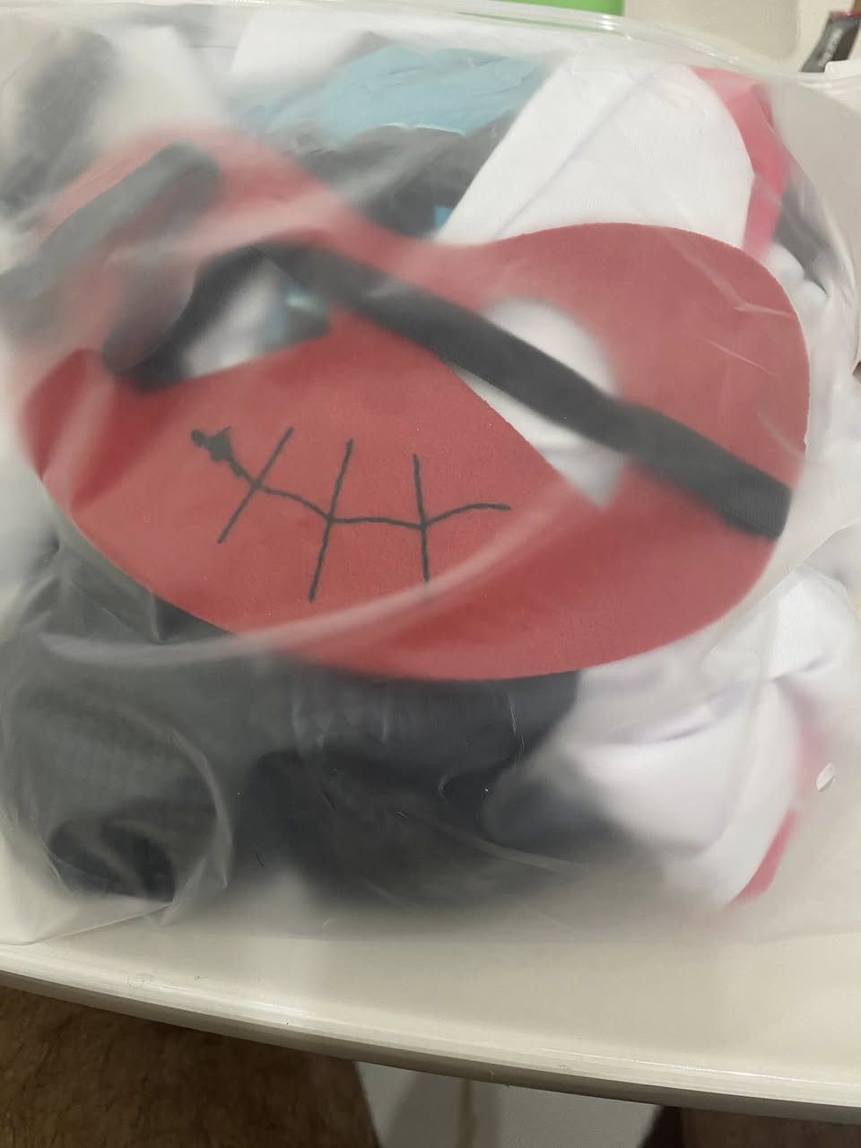 زي سبايدر مان يلبس من عمر 5الى 7 السعر 10


**إذا كنت صاحب هذا الإعلان وتريد حذفه لأي سبب، رجاءا أرسل رسالة إلى الدعم الفني**