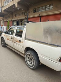 مراوس بيكم كنو 2009 رقم بغداد بسمي   مكان السيارة فلوجة 07500998918