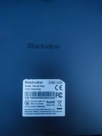 بلاكفيو تاب A6 • تاب اطفال