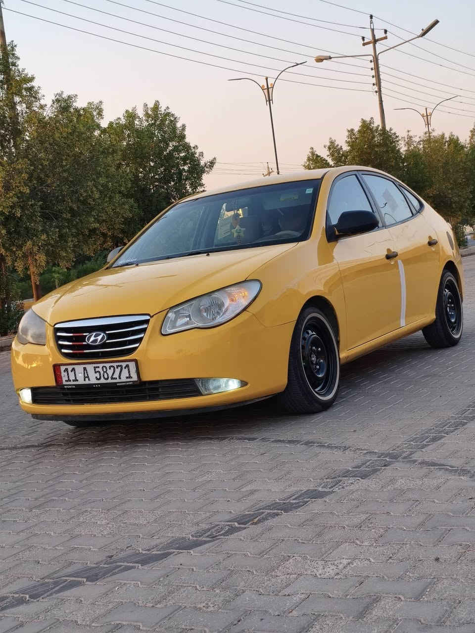 سلام عليكم
النترا وارد امريكي2010 اوتو كير مكينه بشرط ✅
تخم تايرات جدد صار شهرين شادهن ✅
صدر امامي خلفي كله جديد ✅
منظومه تبريد ثلج  ✅
كهربائيات كله شغال مابيهن عيب✅
شاشه تاب وكاميرا دواره ✅
سنويه 2031 باسمي وهيئه مصفره✅
حادث امريكا جاملغ وربع بونيد بلعراق مصبوغه حزام اثر طخات✅ سياره ربع ما تصرف عليها شرط تحويل ✅
السعر 95 💵وبيه مجال لشراي 
مكان ديالى خانقين 🏡
اتصال فقط ***********📞
