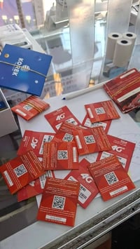 خطوط آسيا • زين العراق • تفعيل واتساب