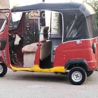 تكتك TVS • ٢٠١٨ • بدها مكينه