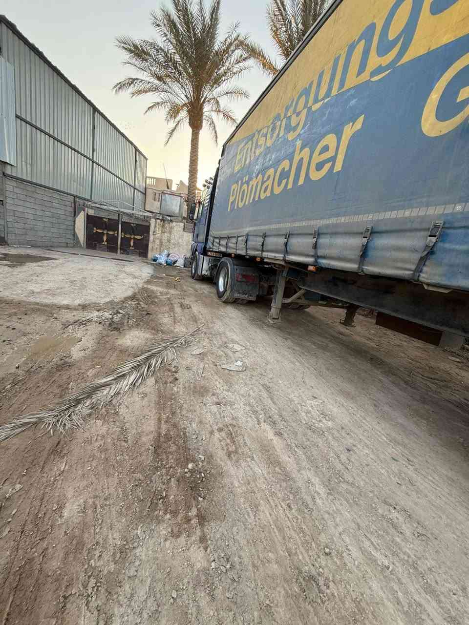 مان موديل 2007 رتايدر تبريد ثلج مكينه انجكتر كير اتوماتيك  السعر 195 بيها مجال  للاستفسار اتصال فقط  ***********
