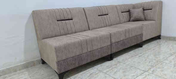 ديوان 10 مقاعد غير مستخدم تسكام تركي - السعر 475 مع العلم اخذته البارحة ب550
بعقوبة - شفتة  

***********
