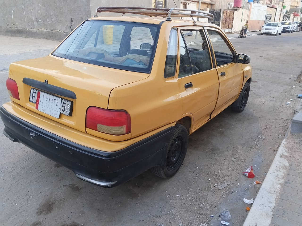 سايبة موديل 20011 جاهزة كير محرك حدادية سعر 15 ورقة رقم ***********
