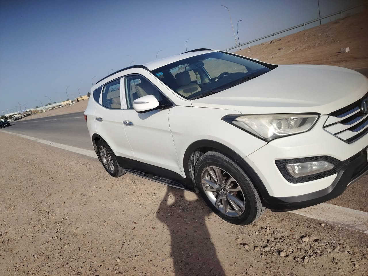 سنتافيا ٢٠١٣ خليجي محرك ٢٤٠٠
جاهزه بدون حادث بيها صبغ بنيد ردبع جاملغ أثر شخوط

وبارد قليل بلباب الأمامي 

محرك وكير ممفتوح تخم تاير باسمي رقم بغداد السياره كلش نضيفه

شاشة حساسات خلفيه تبريد ٣قطع تبريد شغال خير من الله متصرف عليها كلشي

السعر ١٥٣ وبيها مجال
***********
