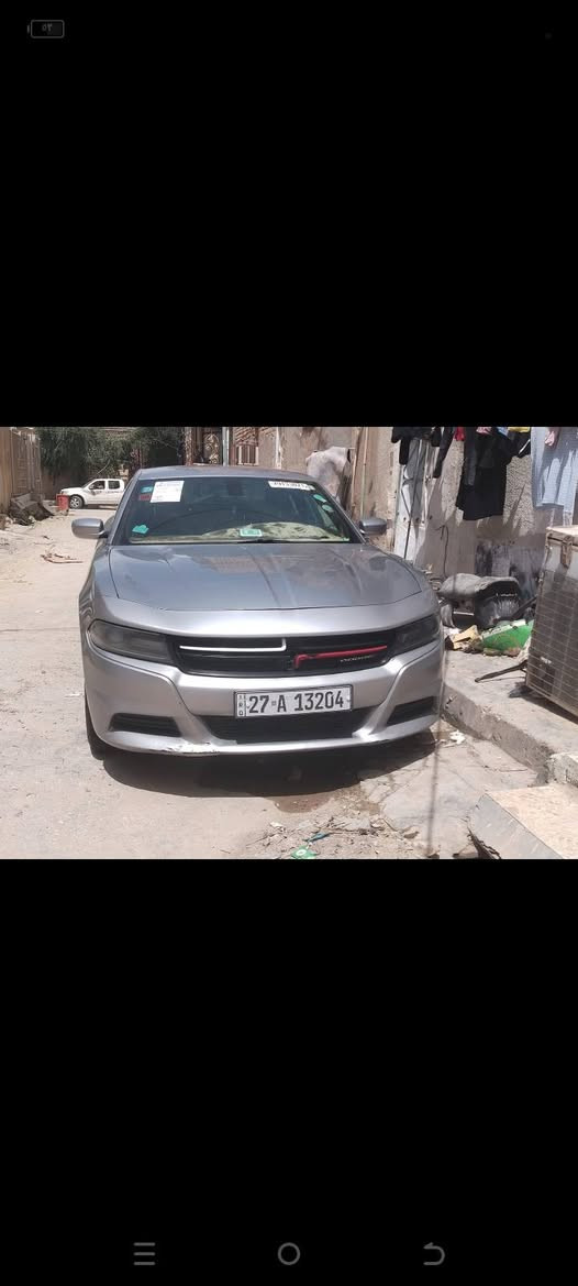 شارجر موديل 16 معلايه22سياره جاهزه على وضع الشركه بيه تبديل قبق جنطه والجاملغات الخلفيه رشات صبغ والباقي كفاله السعر 165وبيه مجال  مكاني ذي قار رقم الهاتف ***********
