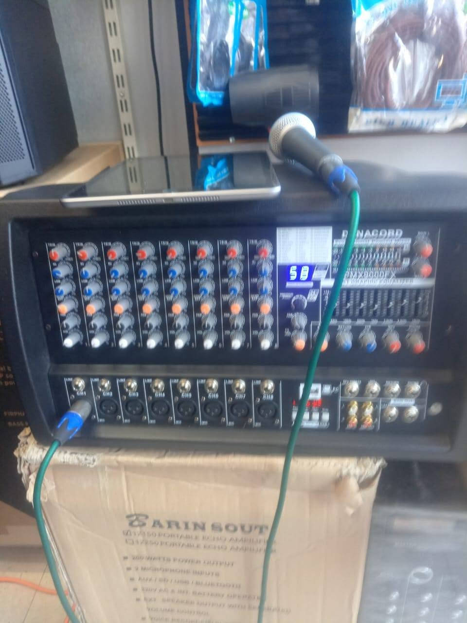 الجهاز للبيع السعر 750وبي مجال القبضه الداخليه جاسكو والشكل تندر+الجهاز فقط ضمان سنه الشراي يجي خاص


**إذا كنت صاحب هذا الإعلان وتريد حذفه لأي سبب، رجاءا أرسل رسالة إلى الدعم الفني**