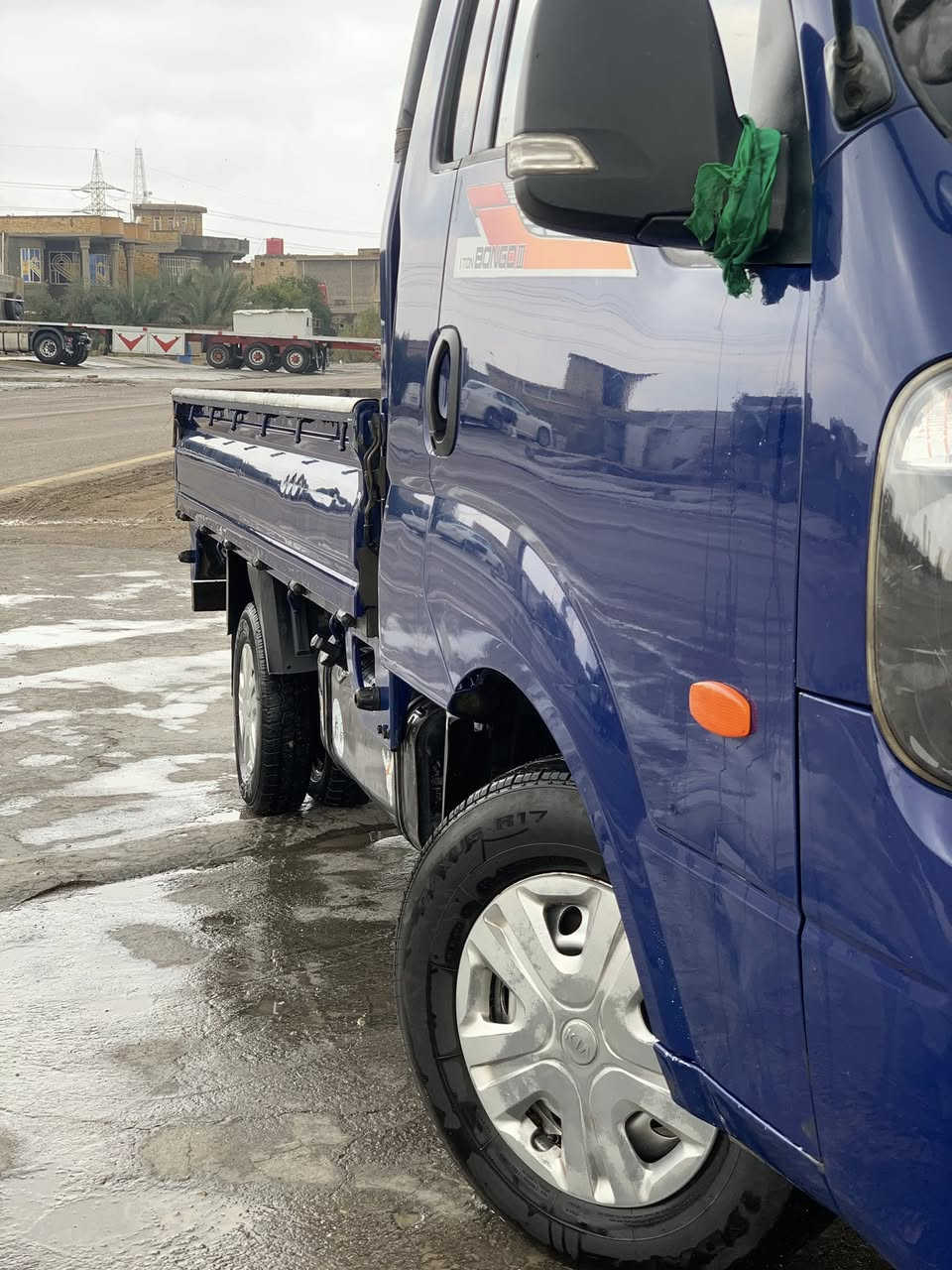 سلام عليكم كيه البيع مديل 17مكينه توه شادها كير حداده خير من الله رقم الشاصي واضح مداور ثاني يوم مكفوله كفاله عامه رقم قادسيه السنويه ال27السعر خاص ***********
