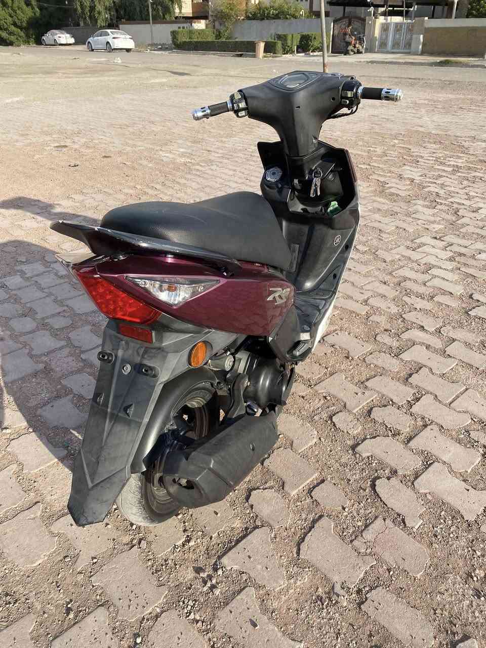 سلام عليكم 
ماكس مضلع حديث مديل 17 دراجه جديده كفاله عامه 
بيها قبغ وعنبار وتعلاوه دراجه احلى من الصور سعر خاص
***********
