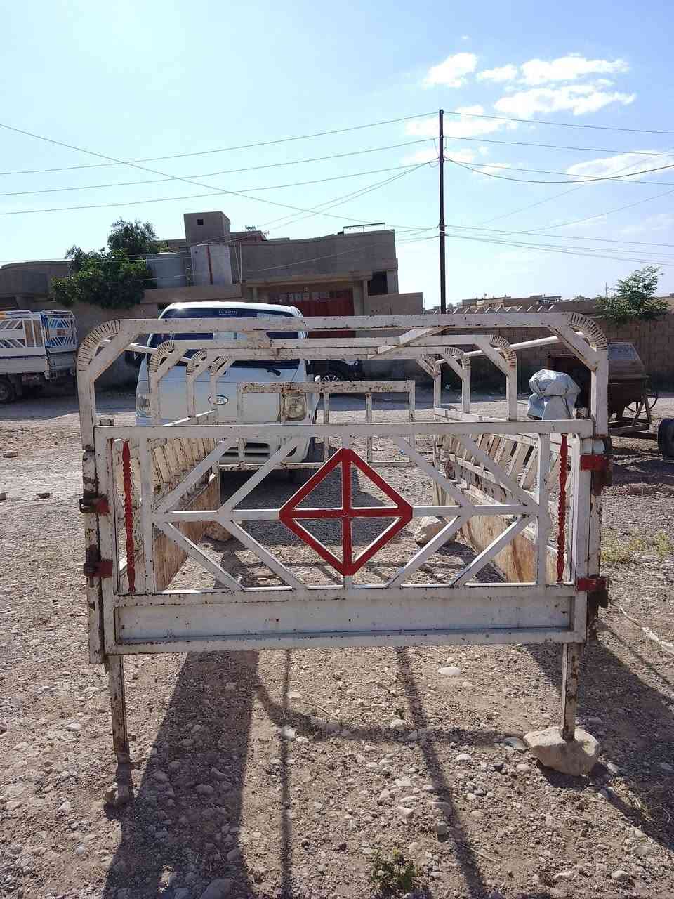 سلام عليكم محجل مل كيا حمل 3000 / للبيع سعر 315 بيها مجال استفسار #***********
