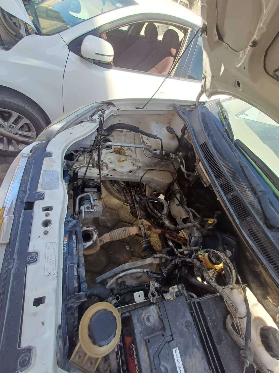 ورشة خدمات اولاد علي الكرار ع 
تجفيت عام /تبديل حداديه / كهربائيات عامة/تصليح سلف ودينمو /أدامة للسيارة/
النجف الأشرف حي الجامعة تحت مجسرات الزهراء
***********
