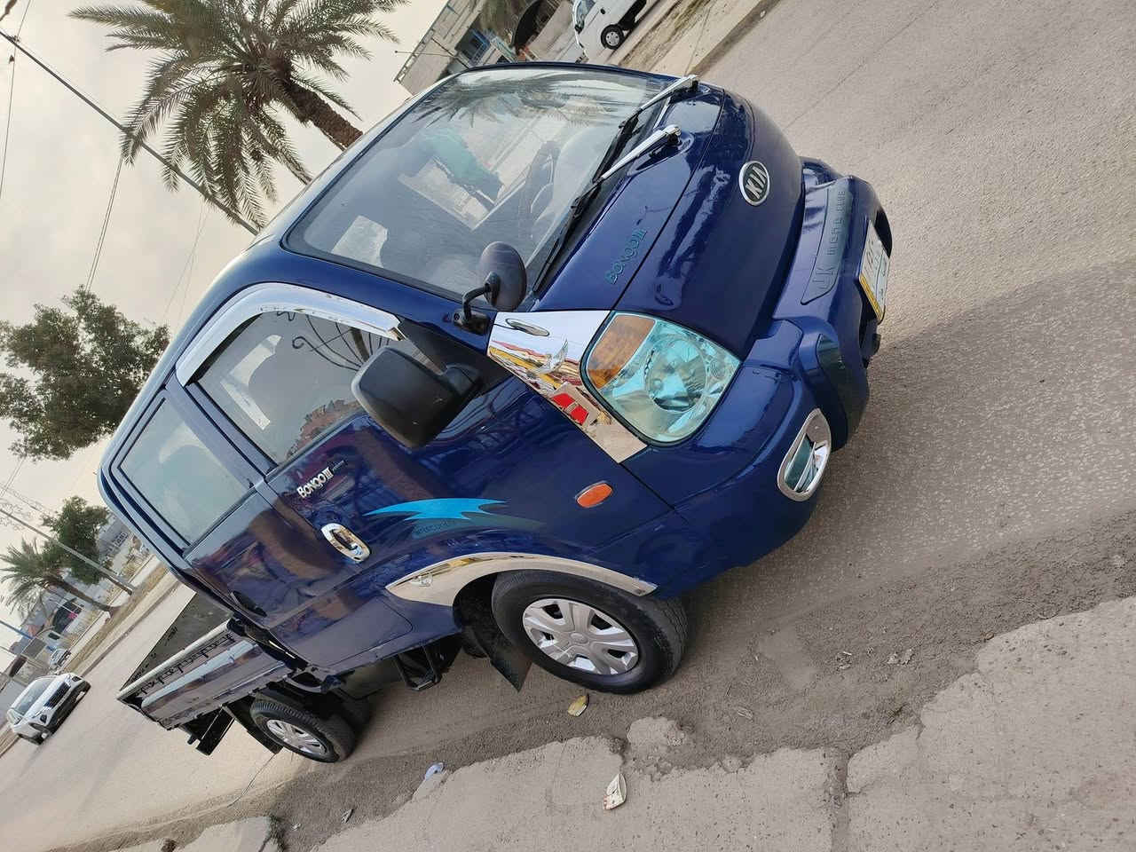 كيا  دبل قماره 2007  رقم قادسيه سنويه 27 بسمي 
سياره بلاديه مكفوله من ضربه وتبديل 
بيها رشات صبغ اثر جراد 
محرك  كير خير من الله السعر 89
العنوان بابل رقمي  ***********
