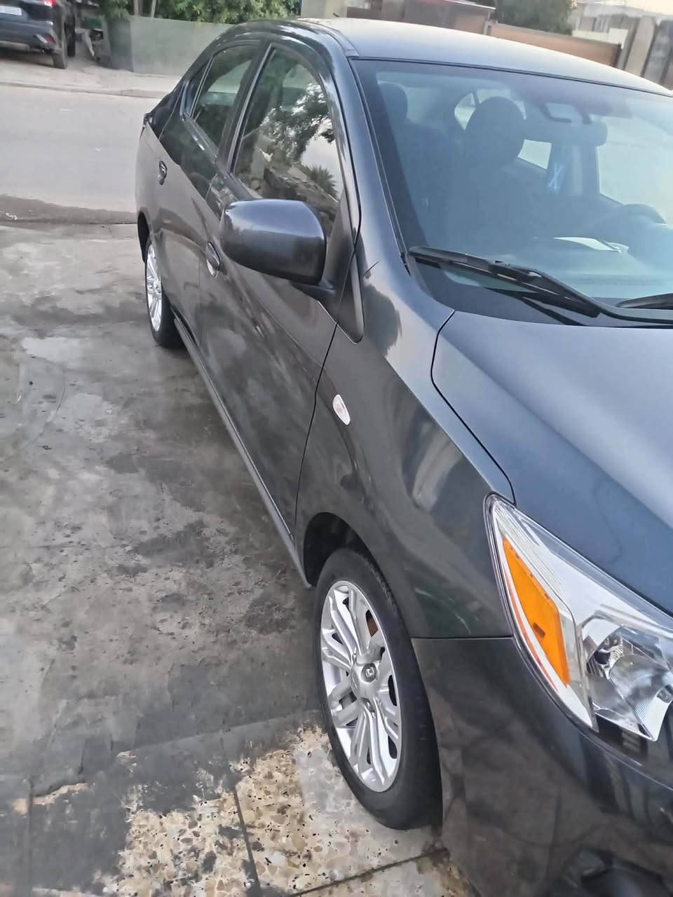 مسبوشي ميراج مديل ٢٠٢٤
فول مواصفات للاخير 
العنوان بغداد الغزالية 
للاستفسار ***********

