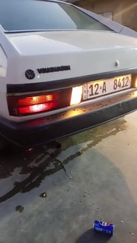 برازيلي موديل ١٩٨٧ محرك وكير شرط جديد باتري جديد صبغ صفحه جماليه بدون ...